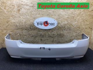 Бампер задний TOYOTA COROLLA AXIO 2013