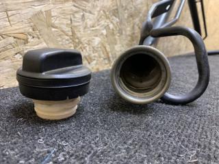 Горловина топливного бака задняя FIT 2013 GK3 L13B