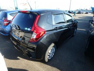 Горловина топливного бака задняя FIT 2013 GK3 L13B