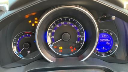 Горловина топливного бака задняя FIT 2013 GK3 L13B