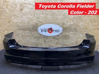 Бампер задний TOYOTA COROLLA FIELDER 2011