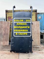 Обшивка потолка TOYOTA WISH 2014