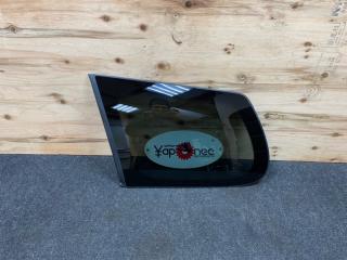 СТЕКЛО СОБАЧНИКА заднее левое TOYOTA COROLLA FIELDER 2007