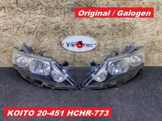 Запчасть фара передняя левая TOYOTA ALLION 2011 ZRT265 2ZRFAE 8113020B20 контрактная Фара передняя левая TOYOTA ALLION 2011 ZRT265 2ZRFAE 8113020B20 контрактная
