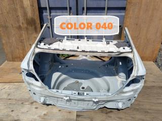 Rear cut задний TOYOTA COROLLA AXIO 2011