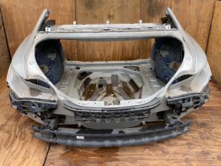Rear cut задний Mercedes-Benz CLA-Class C117 2014