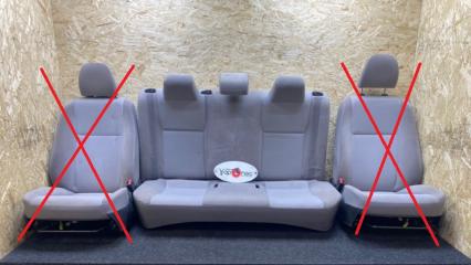 СИДЕНЬЕ заднее TOYOTA COROLLA AXIO 2016