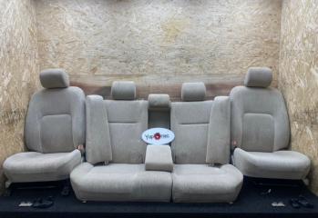 Сидения комплект задняя TOYOTA PREMIO 2005