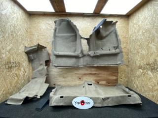 Ковер пола TOYOTA PREMIO 2OO4