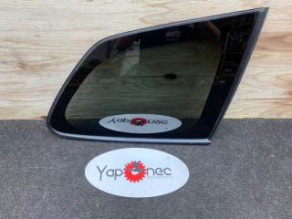 СТЕКЛО СОБАЧНИКА заднее правое TOYOTA COROLLA FIELDER 2012