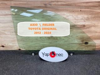Стекло двери переднее правое TOYOTA COROLLA FIELDER 2012