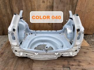 Rear cut задний TOYOTA COROLLA FIELDER 2007