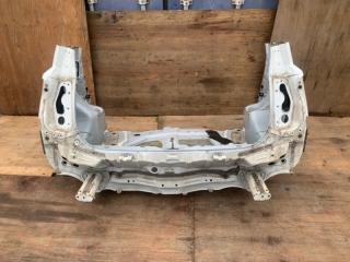Rear cut задний TOYOTA IST 2007