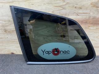 СТЕКЛО СОБАЧНИКА заднее левое TOYOTA COROLLA FIELDER 2013