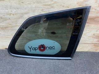 СТЕКЛО СОБАЧНИКА заднее правое TOYOTA COROLLA FIELDER 2013