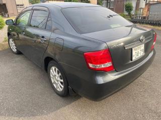 Капот передний COROLLA AXIO 2012 NZE141 1NZFE