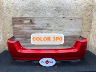 Бампер задний TOYOTA COROLLA FIELDER 2012