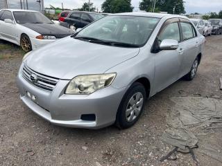 Ветровики комплект COROLLA AXIO 2007 NZE141 1NZFE