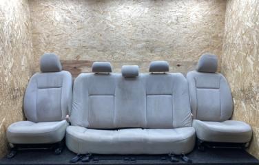 Сидения комплект COROLLA AXIO 2007 NZE141 1NZFE Сидения комплект COROLLA AXIO 2007 NZE141 1NZFE