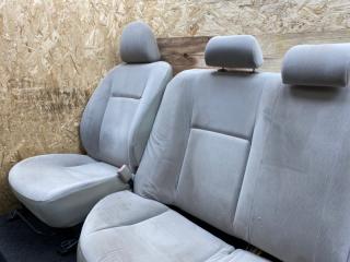 Сидения комплект TOYOTA COROLLA AXIO NZE141 1NZFE Сидения комплект TOYOTA COROLLA AXIO NZE141 1NZFE