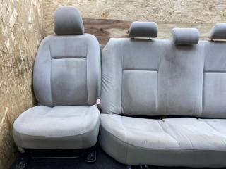 Сидения комплект COROLLA AXIO 2007 NZE141 1NZFE Сидения комплект COROLLA AXIO 2007 NZE141 1NZFE