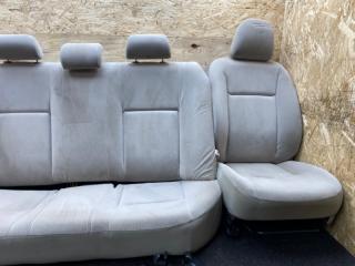 Сидения комплект COROLLA AXIO 2007 NZE141 1NZFE Сидения комплект COROLLA AXIO 2007 NZE141 1NZFE