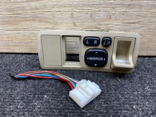 Кнопка регулировки зеркал передняя TOYOTA COROLLA FIELDER 2006