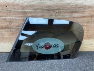 СТЕКЛО СОБАЧНИКА заднее правое TOYOTA COROLLA FIELDER 2012