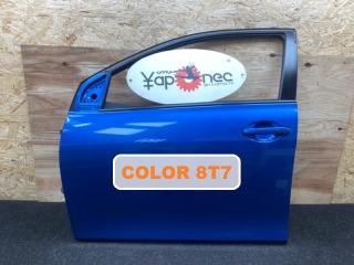 Дверь передняя левая TOYOTA COROLLA FIELDER 2012 контрактная Дверь передняя левая TOYOTA COROLLA FIELDER 2012
