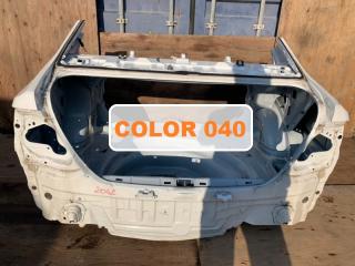 Rear cut задний TOYOTA COROLLA AXIO 2009