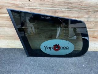 СТЕКЛО СОБАЧНИКА заднее левое TOYOTA COROLLA FIELDER 2011