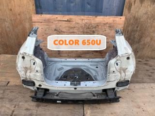 Rear cut задний Mercedes-Benz A 180 (176.042) 2013