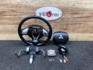 Airbag на руль передний Mitsubishi RVR 2010