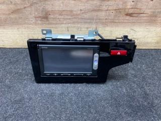 Магнитофон передний HONDA FIT 2014
