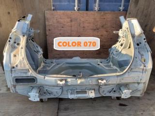 Rear cut задний TOYOTA AURIS 2012