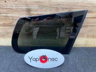 СТЕКЛО СОБАЧНИКА заднее правое TOYOTA COROLLA FIELDER 2010