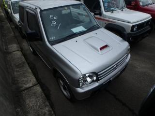 Крыша SUZUKI JIMNY 2003