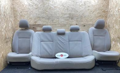 Сидения комплект TOYOTA COROLLA AXIO 2008