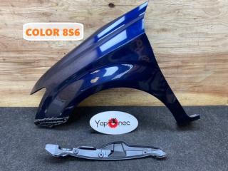 Крыло переднее левое TOYOTA COROLLA AXIO 2012 контрактная Крыло переднее левое TOYOTA COROLLA AXIO 2012