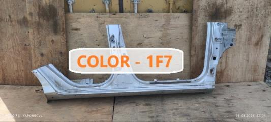 Порог правый TOYOTA COROLLA FIELDER 2006