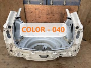 Rear cut задний TOYOTA COROLLA FIELDER 2009