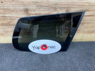 СТЕКЛО СОБАЧНИКА заднее правое TOYOTA COROLLA FIELDER 2009