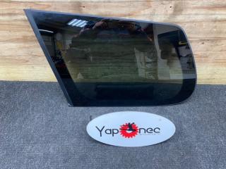 СТЕКЛО СОБАЧНИКА заднее левое TOYOTA COROLLA FIELDER 2009