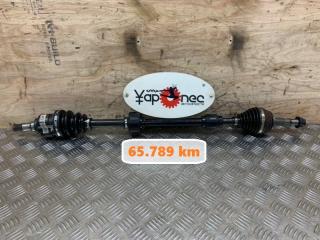 Привод передний правый TOYOTA IST 2008