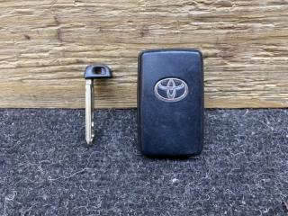 Ключ зажигания TOYOTA IST 2008