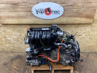 Двигатель HONDA FIT