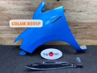 Крыло переднее левое HONDA FIT