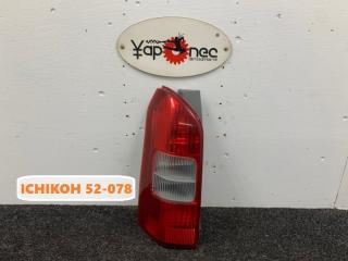 Стоп-сигнал задний левый TOYOTA PROBOX 2008