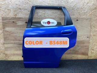 Дверь задняя левая HONDA FIT 2011 контрактная Дверь задняя левая HONDA FIT 2011