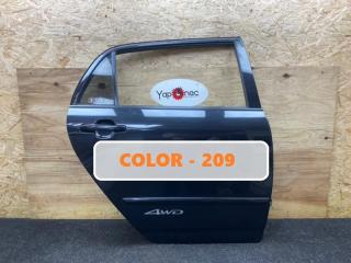 Запчасть дверь задняя правая TOYOTA COROLLA RUNX 2006